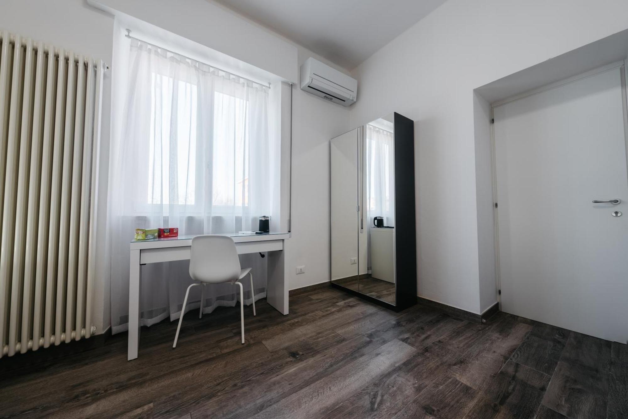 Porta Nuova Suites Verona Exteriér fotografie