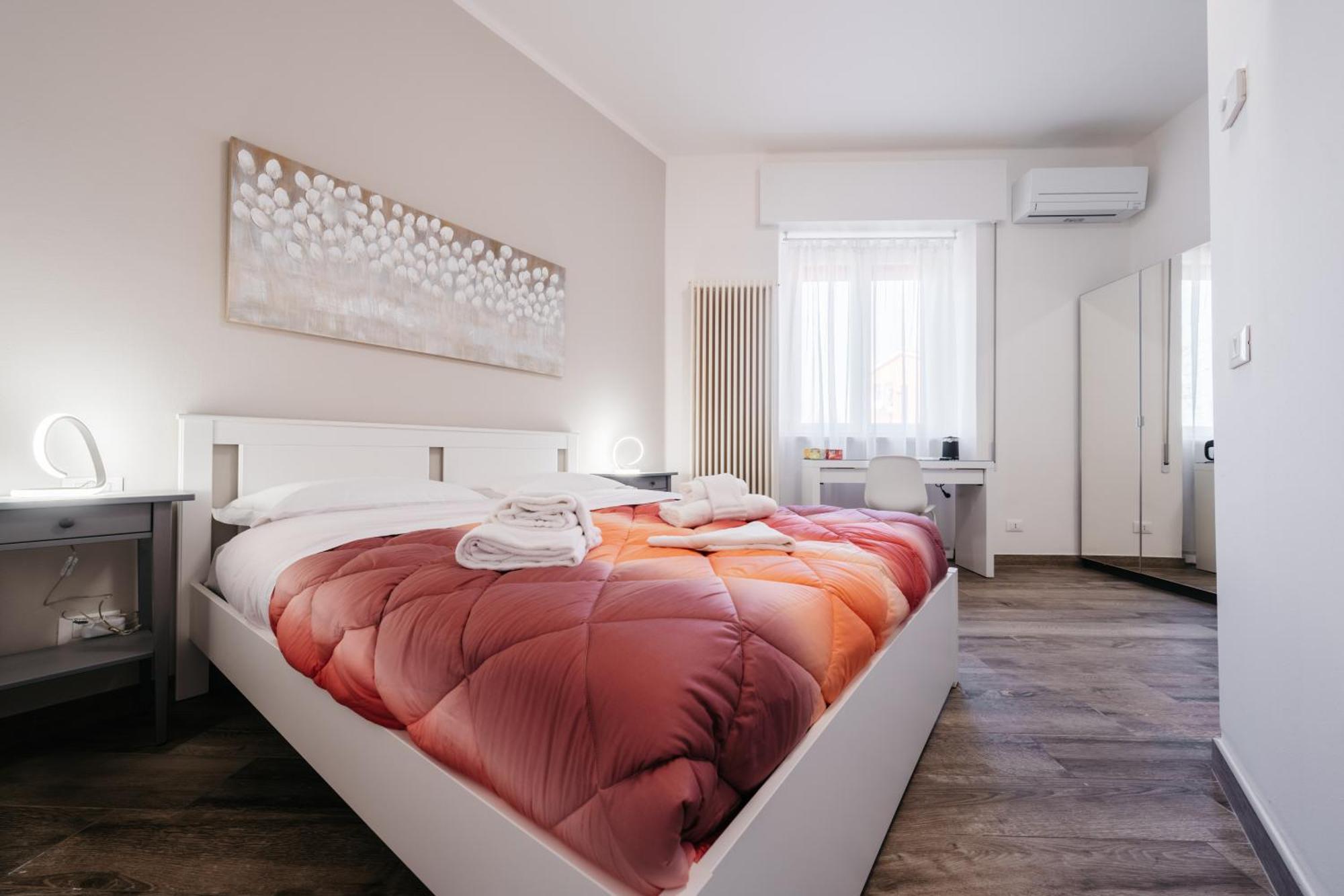 Porta Nuova Suites Verona Exteriér fotografie