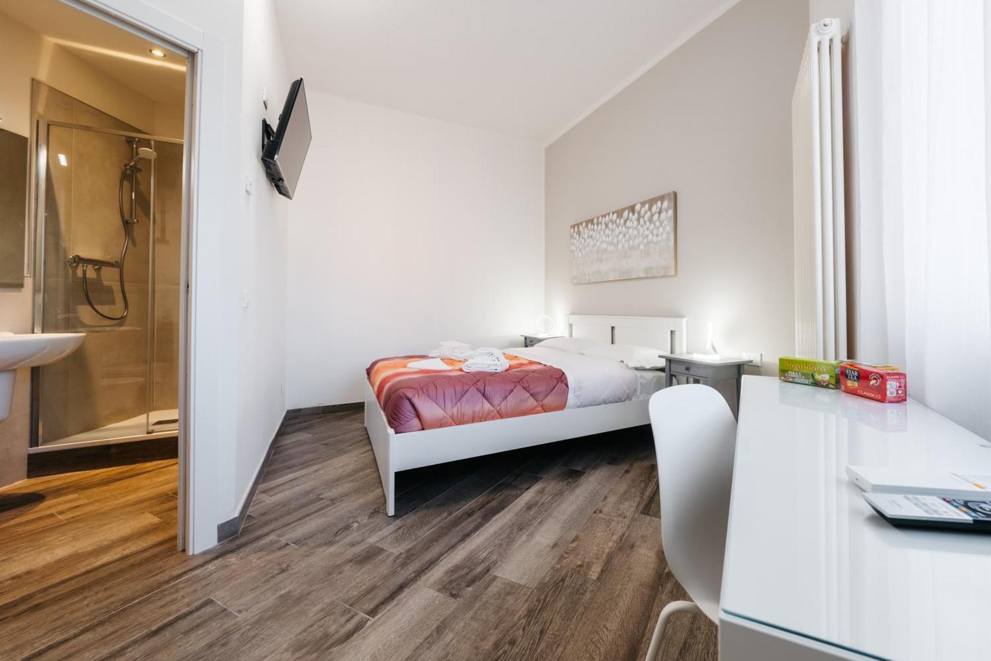 Porta Nuova Suites Verona Exteriér fotografie