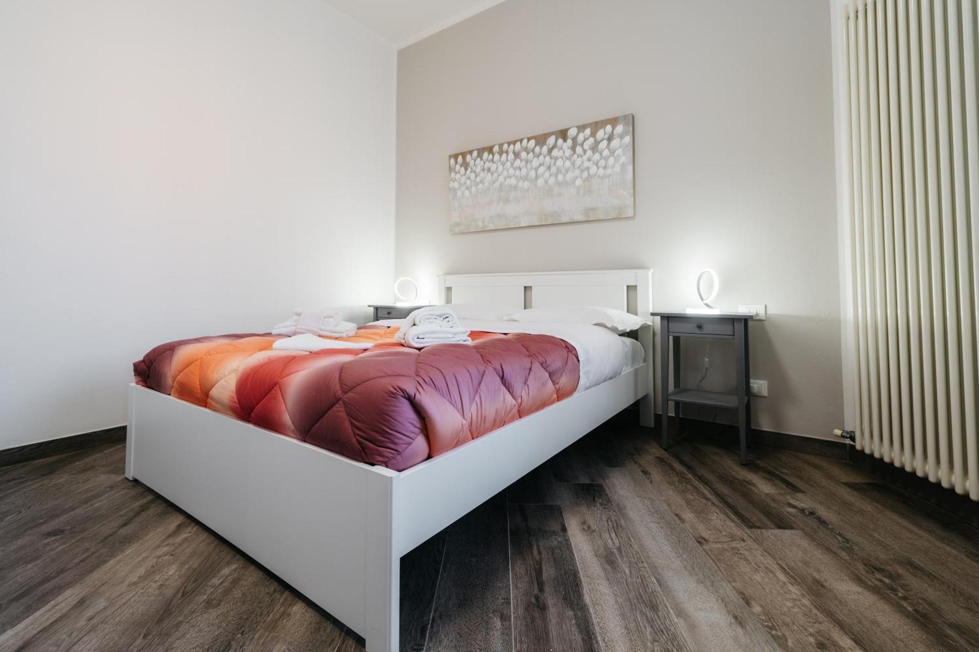 Porta Nuova Suites Verona Exteriér fotografie