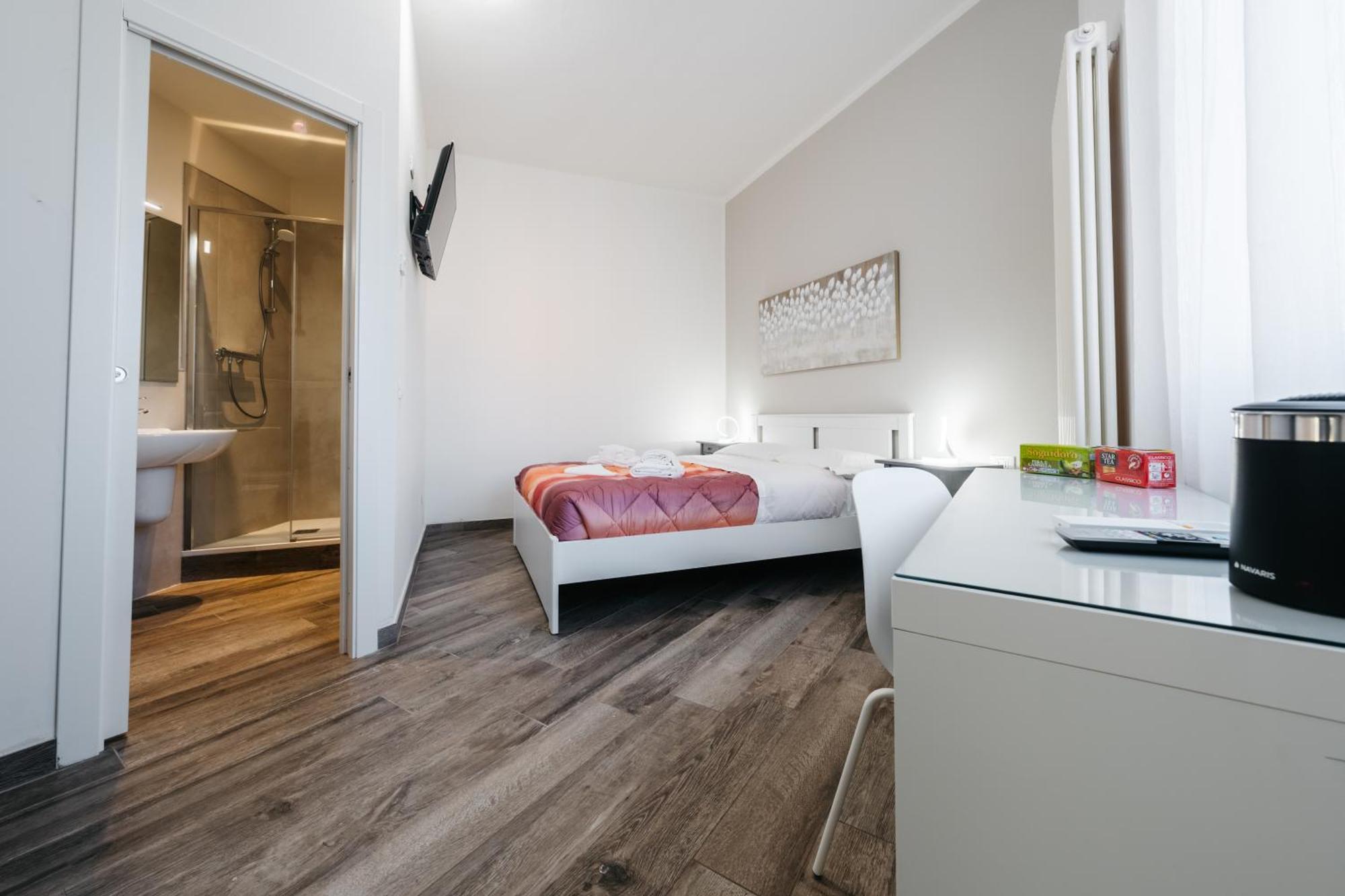 Porta Nuova Suites Verona Exteriér fotografie