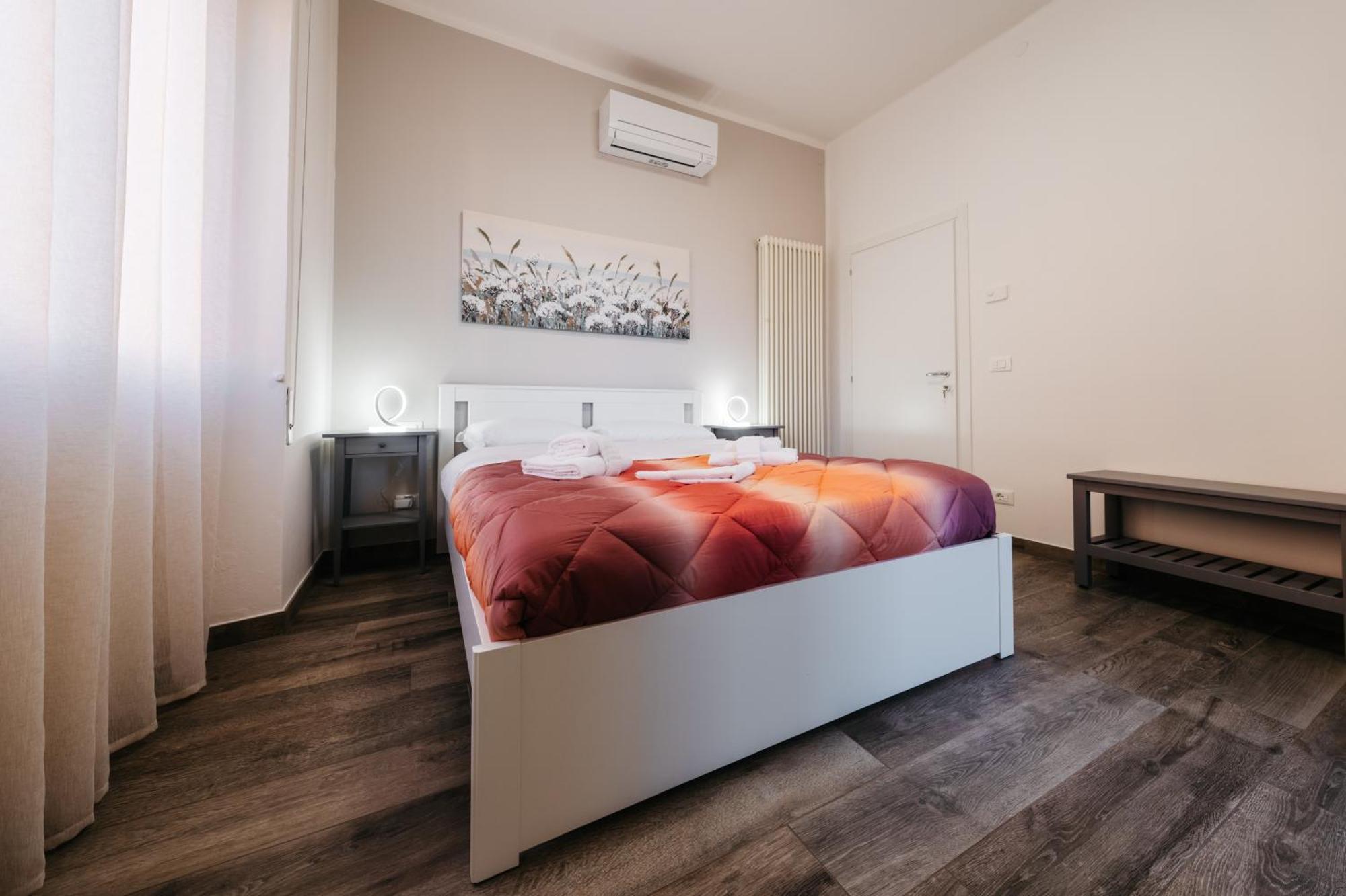 Porta Nuova Suites Verona Exteriér fotografie