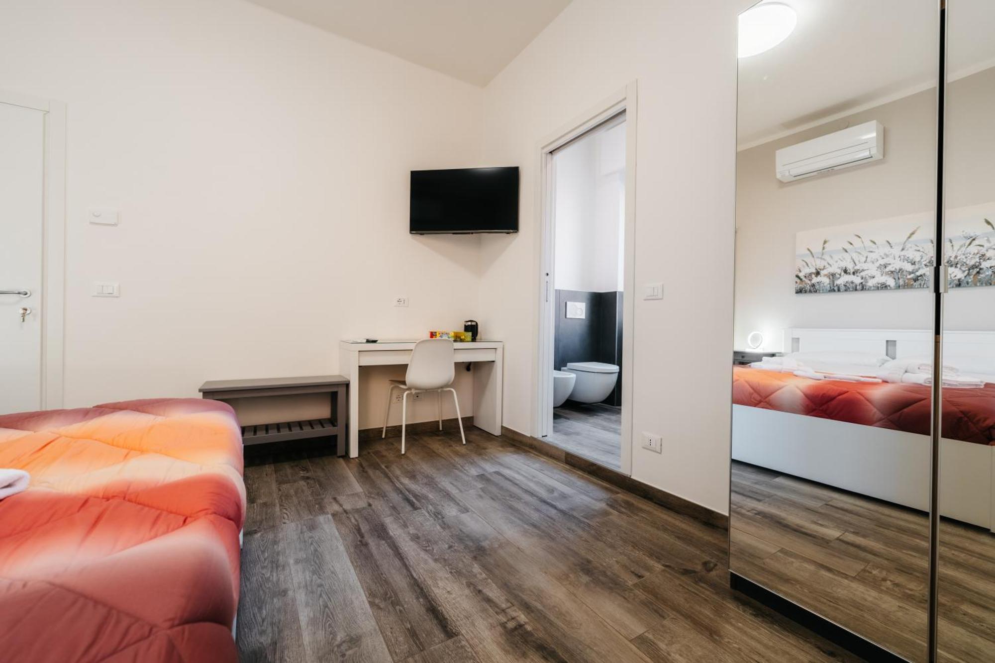 Porta Nuova Suites Verona Exteriér fotografie
