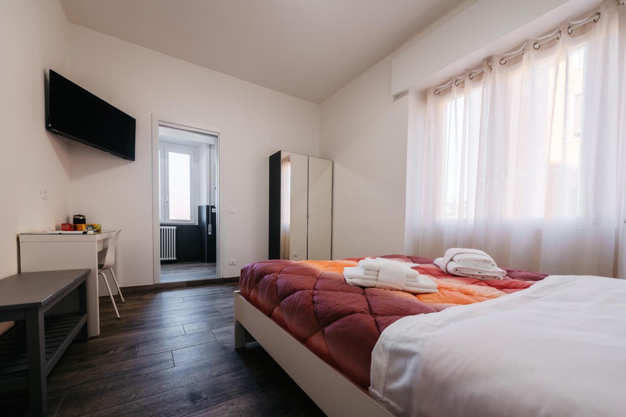 Porta Nuova Suites Verona Exteriér fotografie