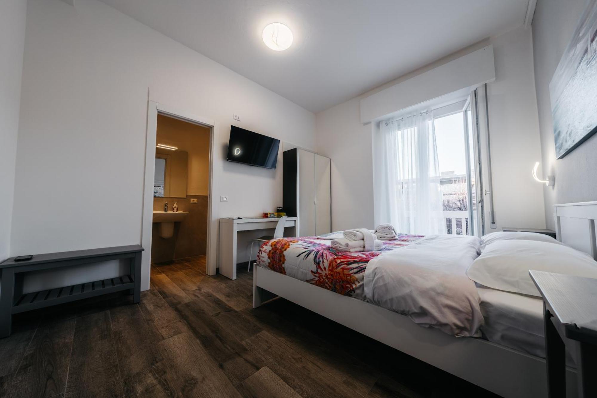 Porta Nuova Suites Verona Exteriér fotografie
