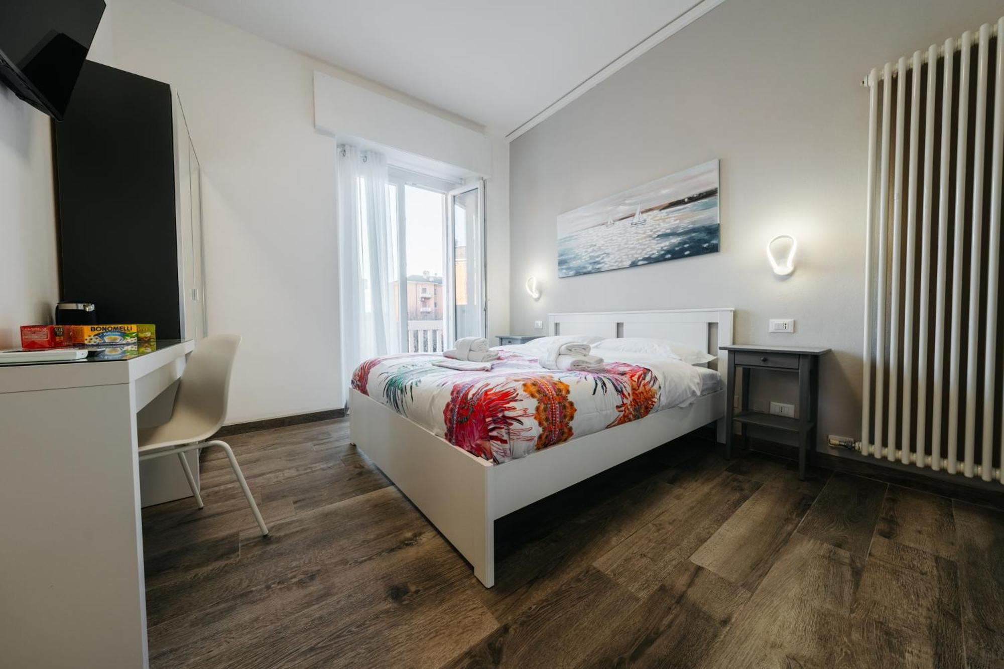 Porta Nuova Suites Verona Exteriér fotografie