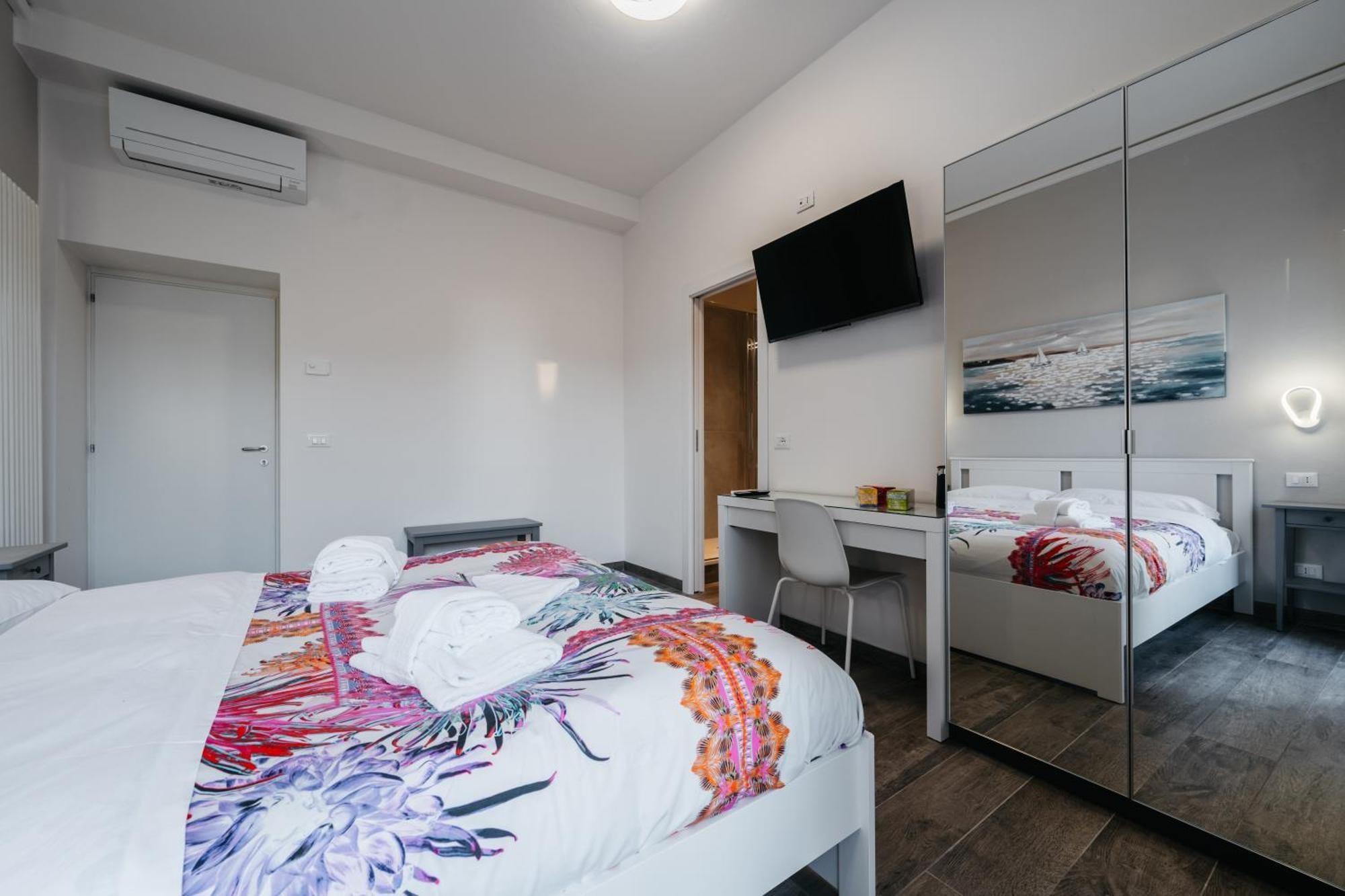 Porta Nuova Suites Verona Exteriér fotografie