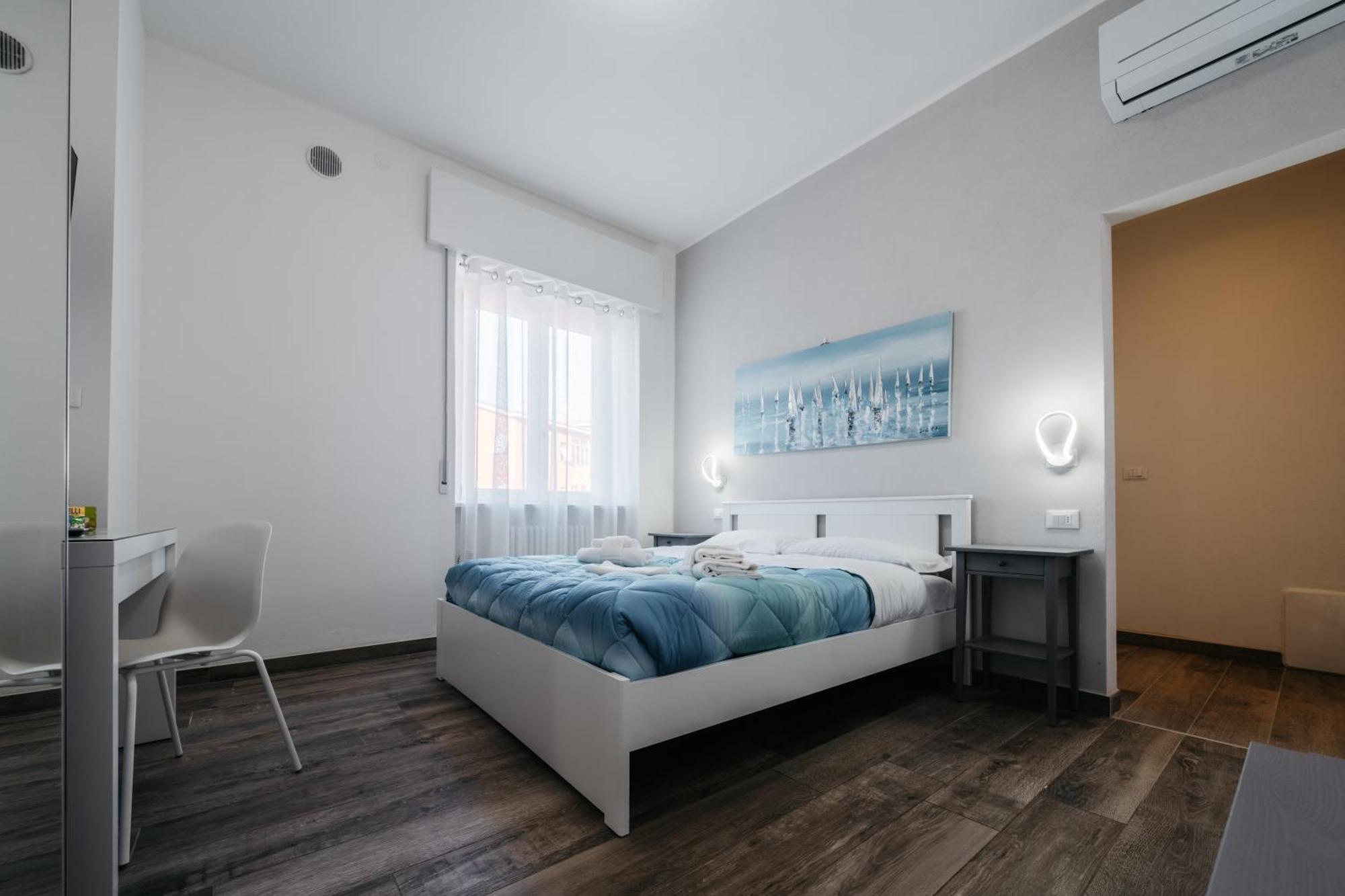 Porta Nuova Suites Verona Exteriér fotografie